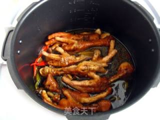 【双椒凤爪】的做法步骤：10