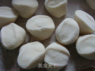 家常牛肉豇豆馅饺子的做法步骤：6