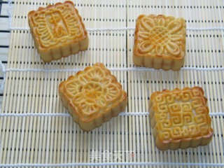 【番茄自制美食】中秋DIY月饼的做法步骤：14