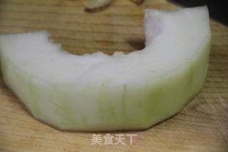 冬瓜丸子汤的做法步骤：2
