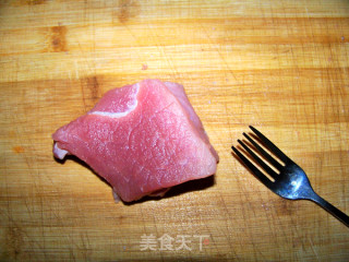 心蓝手制私房菜【嘎吱脆香肉米花】——流年未尽，爱已成殇的做法步骤：1