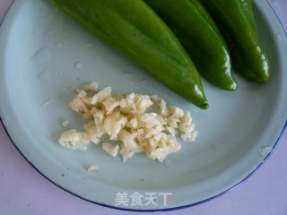 虎皮尖椒的做法步骤：3