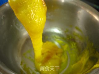 最容易上手的戚风蛋糕--烫面戚风的做法步骤：8