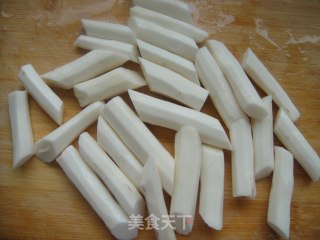 铁棍山药炖排骨的做法步骤：4