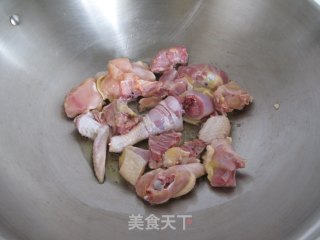 香煎鸡的做法步骤：5