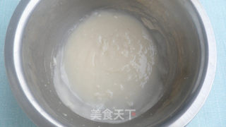 纯手工揉面——汤种 辫子面包的做法步骤：1