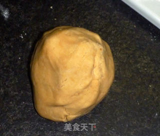 真的会很好吃哈-花生小圆饼的做法步骤：7