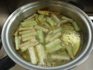 烧茄子的做法步骤：9