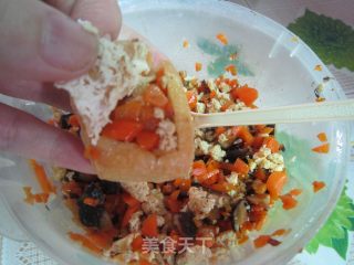 布袋豆腐的做法步骤：7