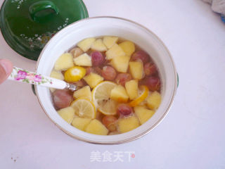 杂果糖水的做法步骤：5