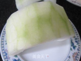 酸辣瓜盘的做法步骤：1