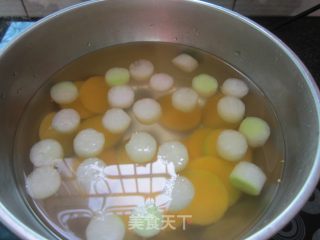 酸辣瓜盘的做法步骤：5