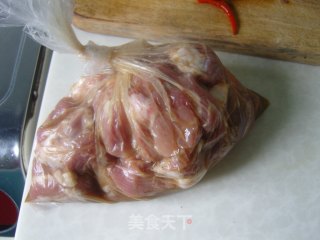糖醋香脆骨的做法步骤：3