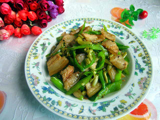 农家小炒肉-----家常菜的做法步骤：10