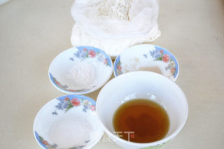 盘丝饼的做法步骤：1
