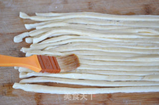 盘丝饼的做法步骤：8