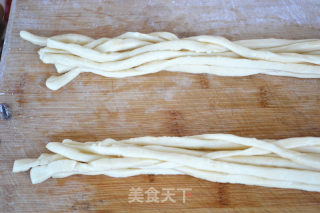 盘丝饼的做法步骤：10
