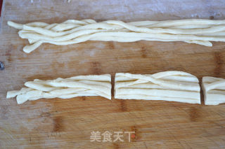 盘丝饼的做法步骤：11