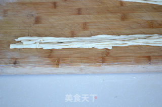 盘丝饼的做法步骤：12