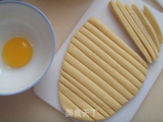 宝宝的磨牙阿拉棒的做法步骤：4
