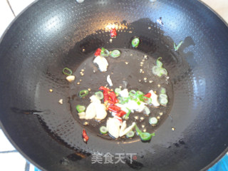 香葱烧木耳的做法步骤：5
