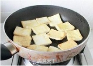 干锅豆腐的做法步骤：3