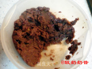 红豆糯米粥的做法步骤：1