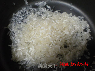 红豆糯米粥的做法步骤：2