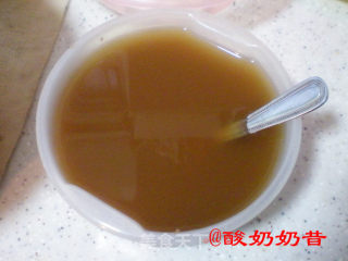 红豆糯米粥的做法步骤：3