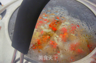 泡椒蒸鱼片的做法步骤：8