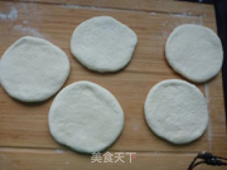 烧饼夹肉的做法步骤：7