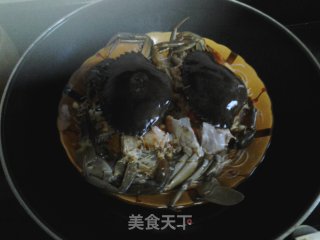 红蟳粉丝的做法步骤：6