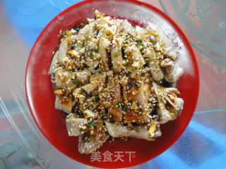 爽口鸭条的做法步骤：6