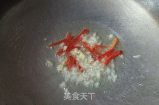 素炒饼的做法步骤：6