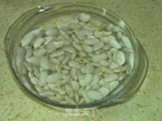 芸豆馅的做法步骤：1