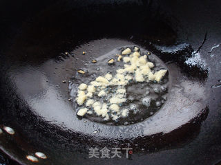香芹炒腰花的做法步骤：6