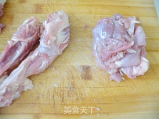 【顶级厨师】一鸭六吃之四------糯香鸭的做法步骤：1