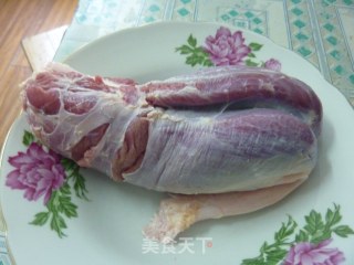 凉拌牛腱的做法步骤：1
