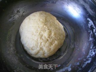 四色菜包的做法步骤：2