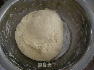 四色菜包的做法步骤：5