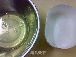 水纹戚风蛋糕的做法步骤：1