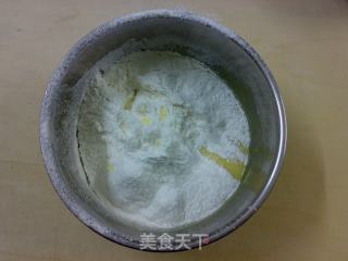 水纹戚风蛋糕的做法步骤：4