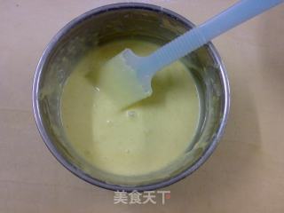 水纹戚风蛋糕的做法步骤：5