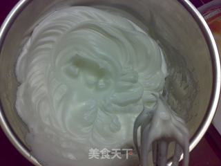 水纹戚风蛋糕的做法步骤：7