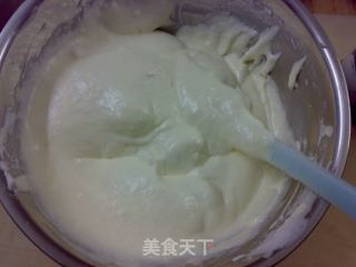水纹戚风蛋糕的做法步骤：9