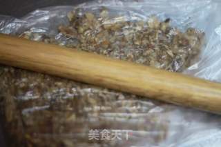 香甜核桃糖的做法步骤：2