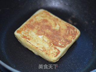 西多士的做法步骤：5