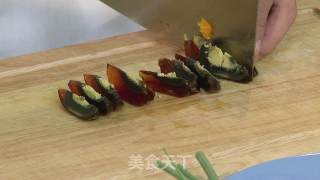 蒸三色水蛋的做法步骤：4