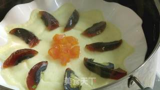 蒸三色水蛋的做法步骤：5