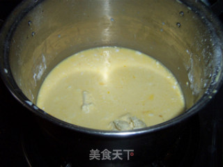 蓝莓蛋挞的做法步骤：5